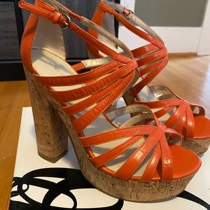 Nine West heels